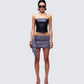 Arlene Leather Set model front