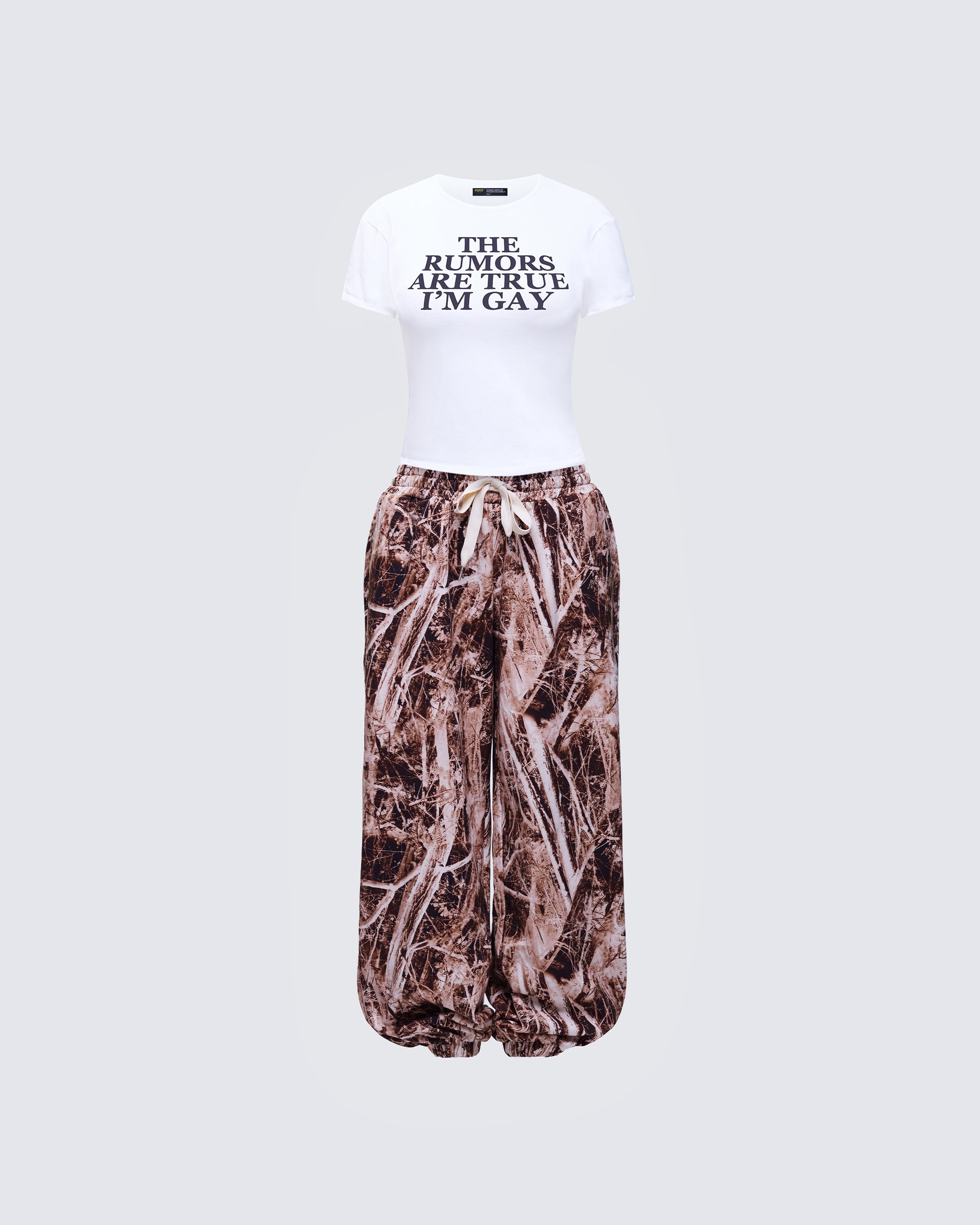 Eleni Camo Set product front