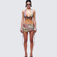 Cece Printed Set model front