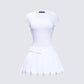 Asher Pleated Set product front