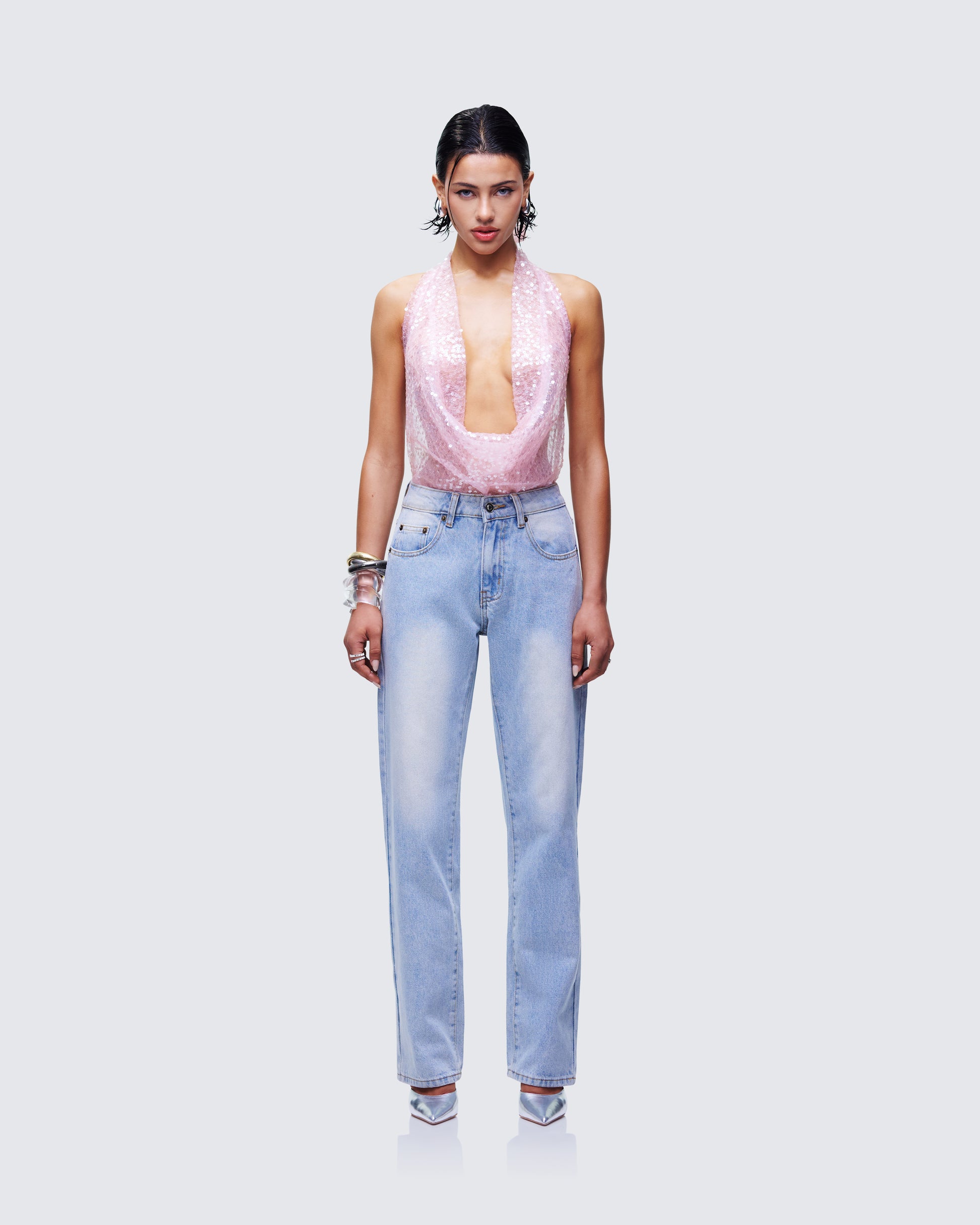 Alieka Sequin Set