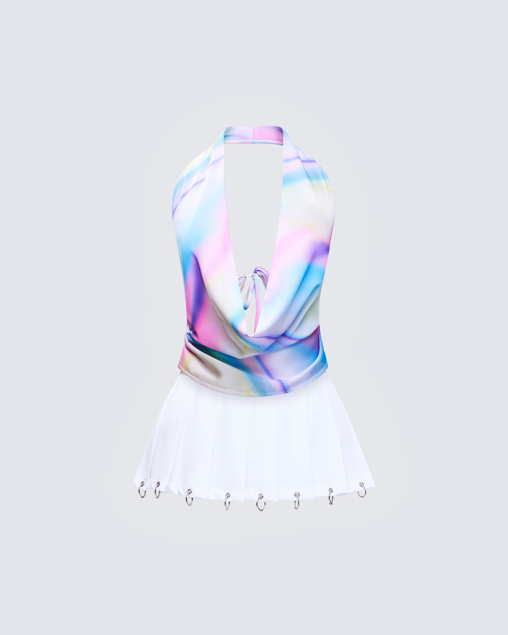 Belinda Draped Set product front