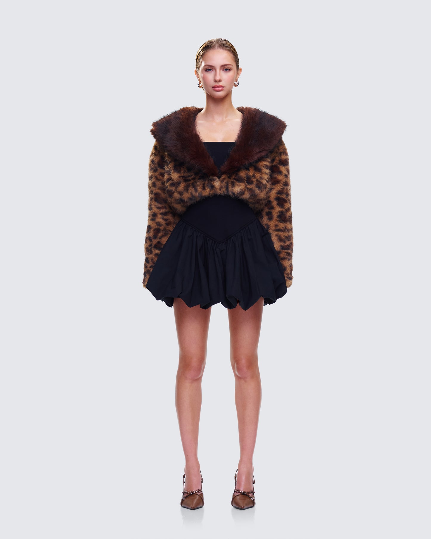 Hadley Vegan Fur Set