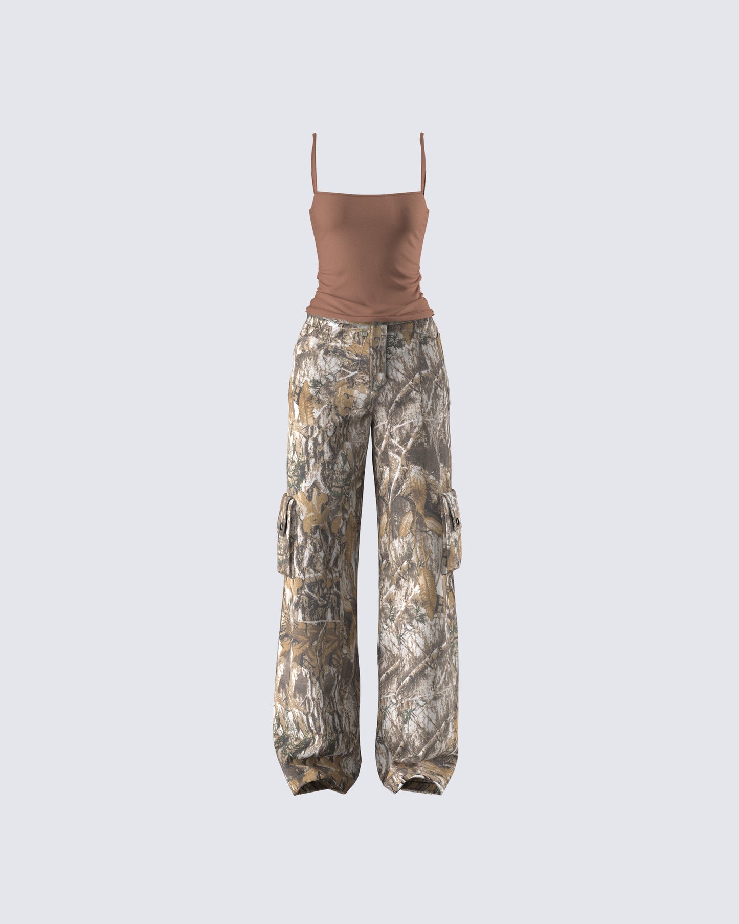 Dovie Camo Set