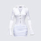 Saranna Satin Set product front