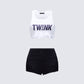 Maxine Satin Set product front