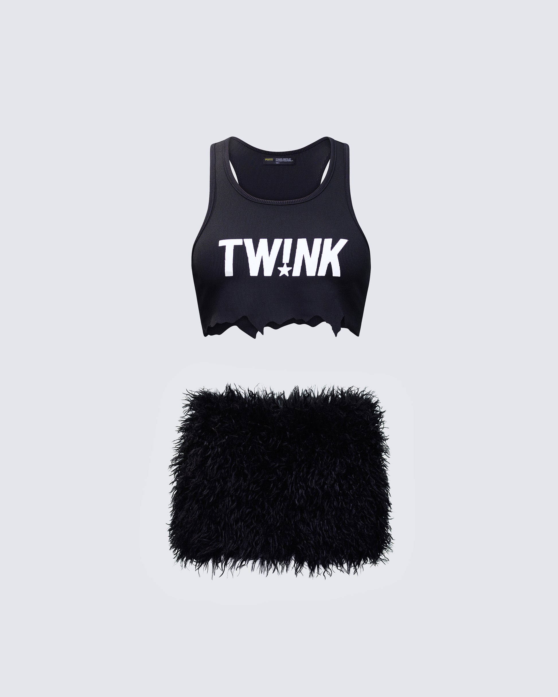 Maxine Fur Set product front