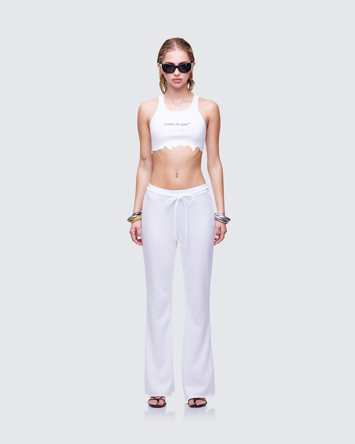 Emery Blanc Set