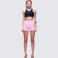 Emery Ruffle Set model front