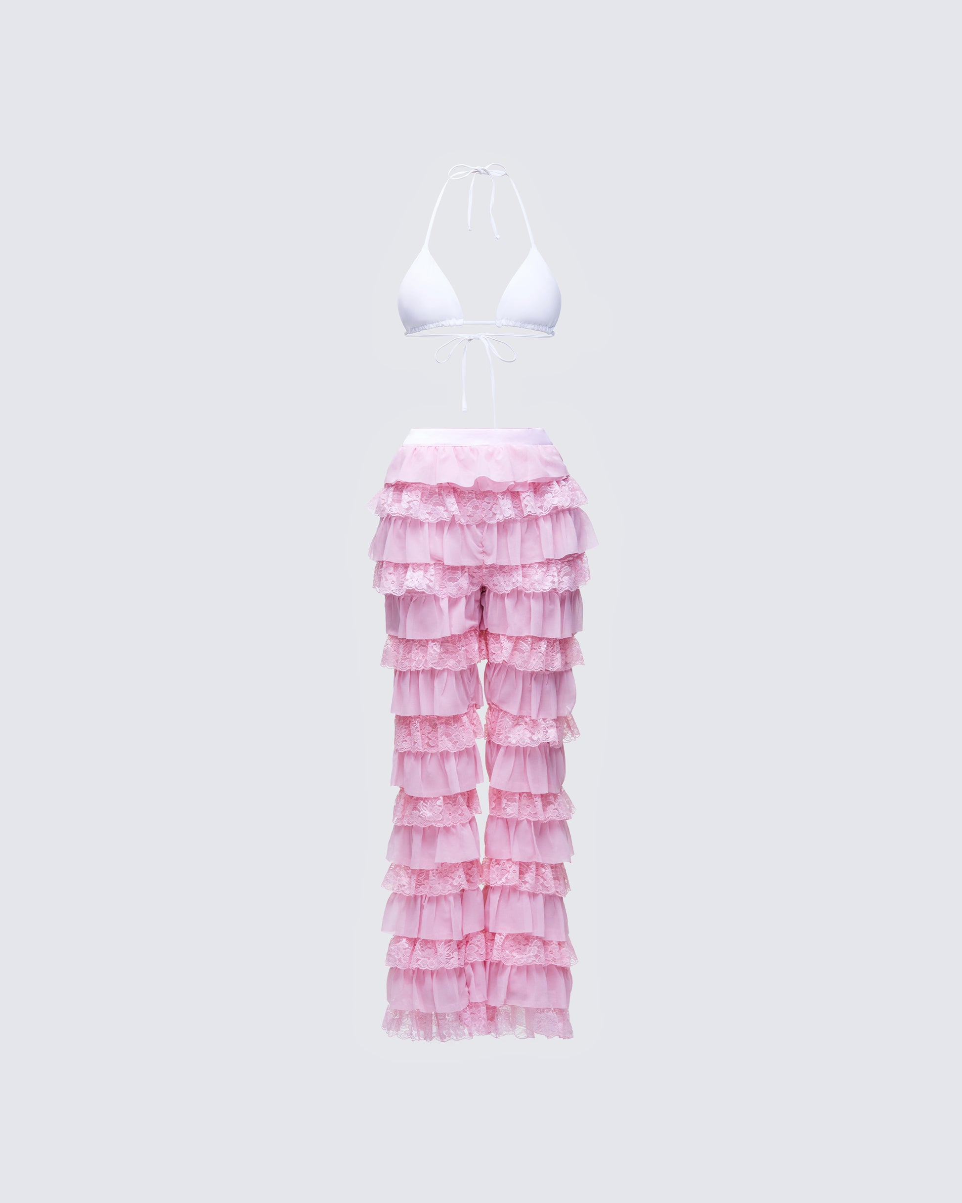 Senara Ruffle Set product front