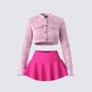 Pippa Pink Classy Set