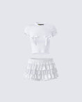 Insighting Ruffle Set