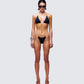 Beth Bikini Set model front
