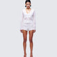 Keturah Full Lace Set model front