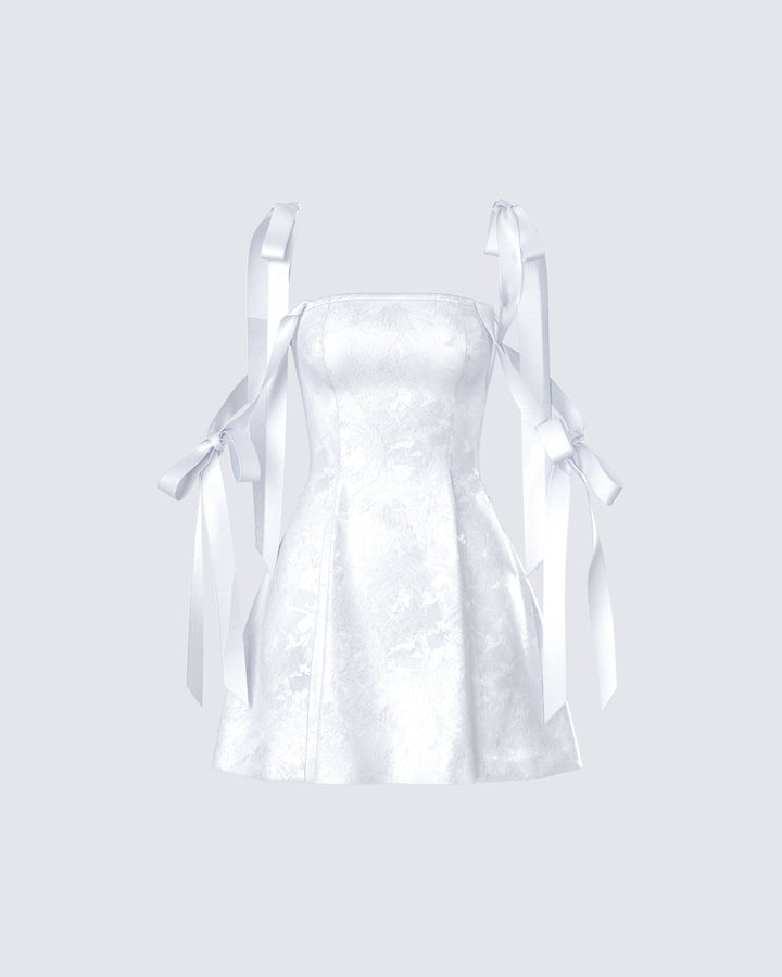 White Dresses FINESSE White Dresses FINESSE
