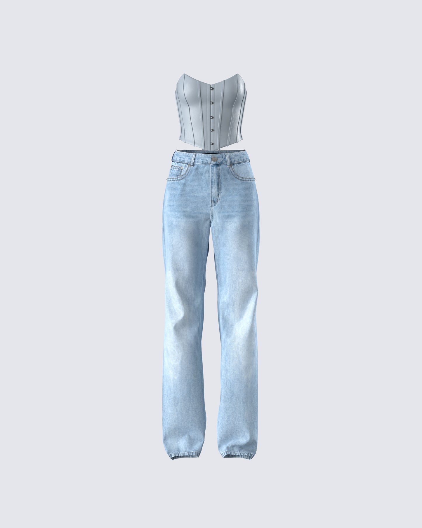 Tui Denim Set