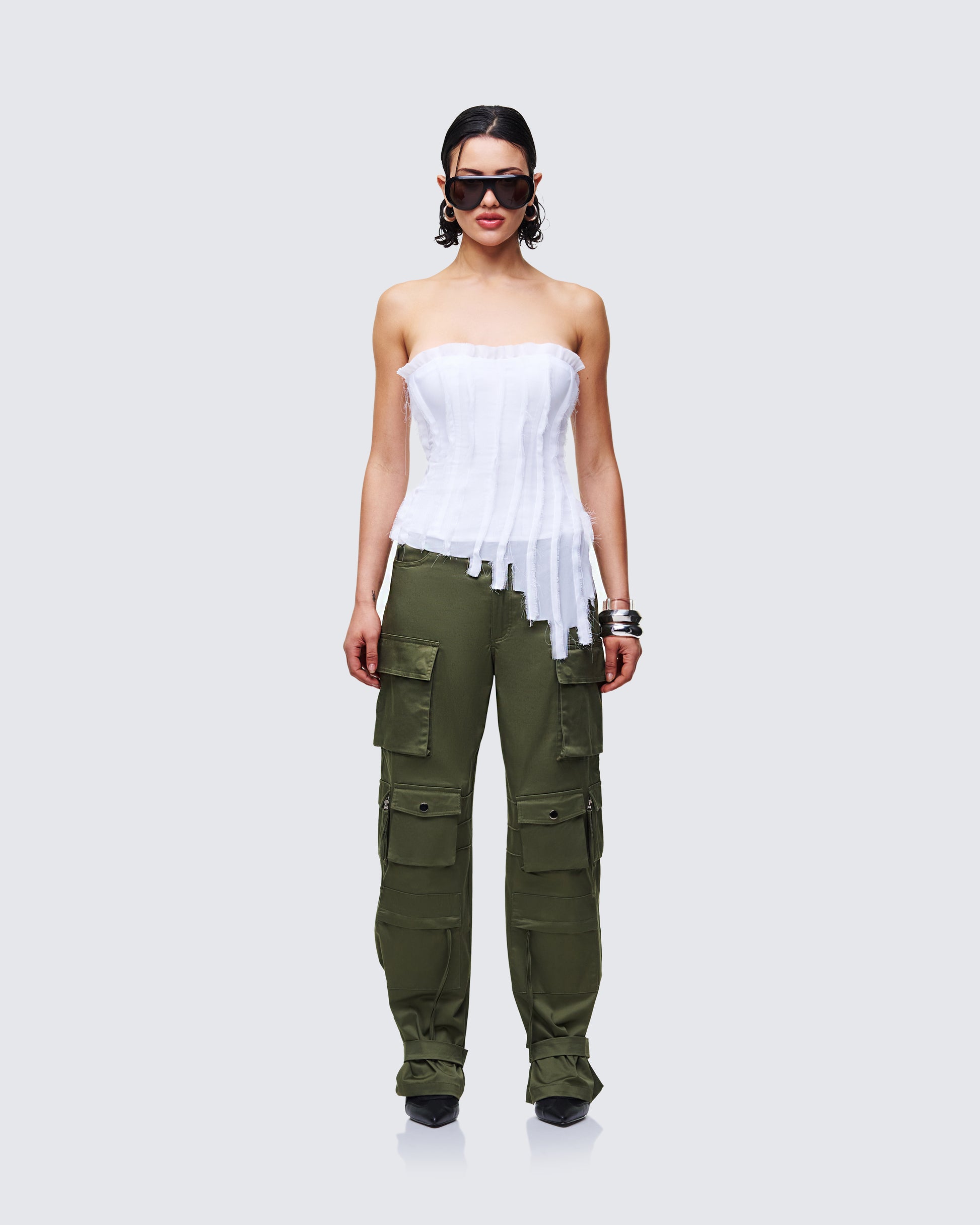 Claudette Utility Set model front