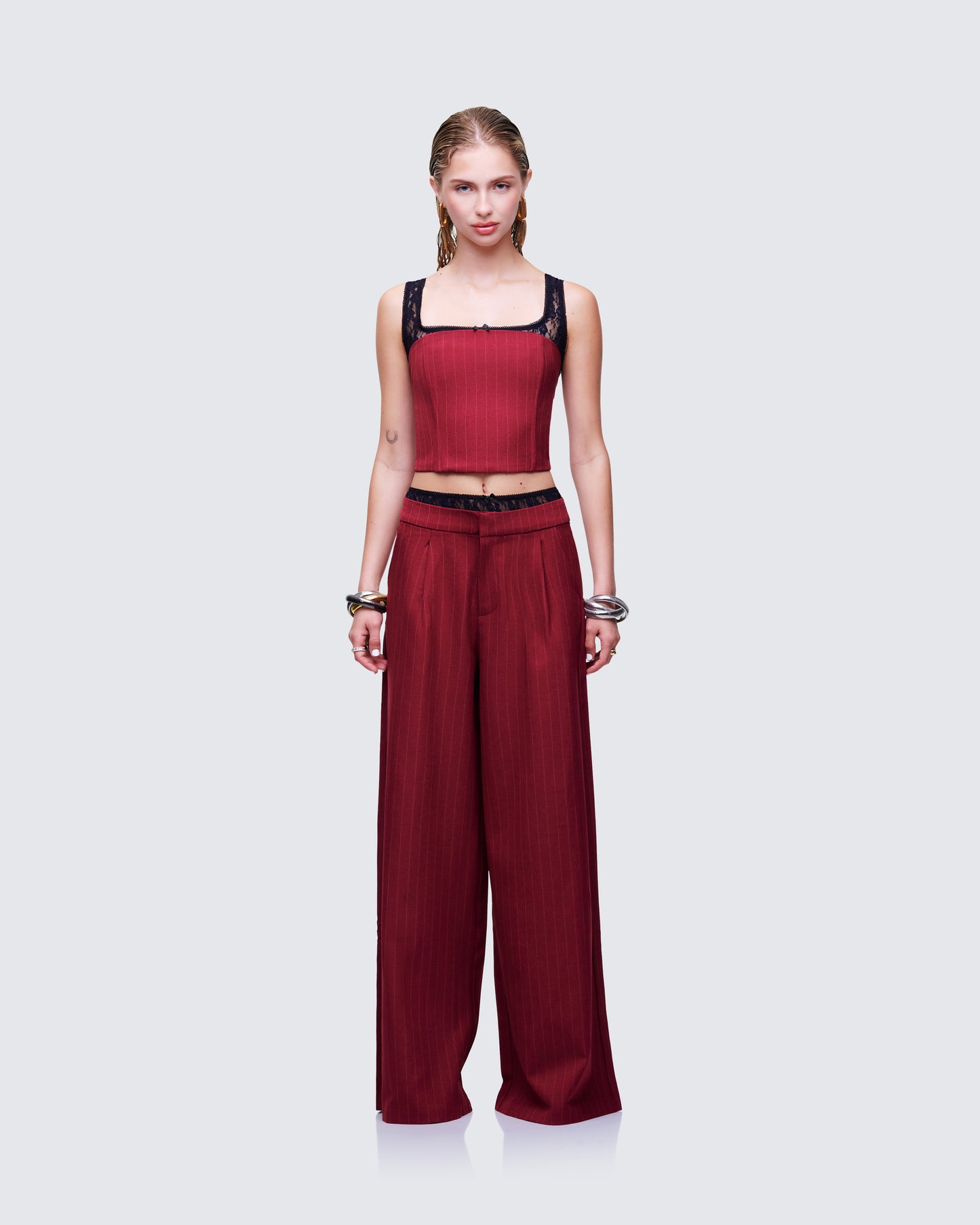 Scarlette Red Set