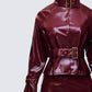Matilde Plum Set
