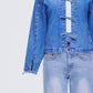 Freesia Denim Set