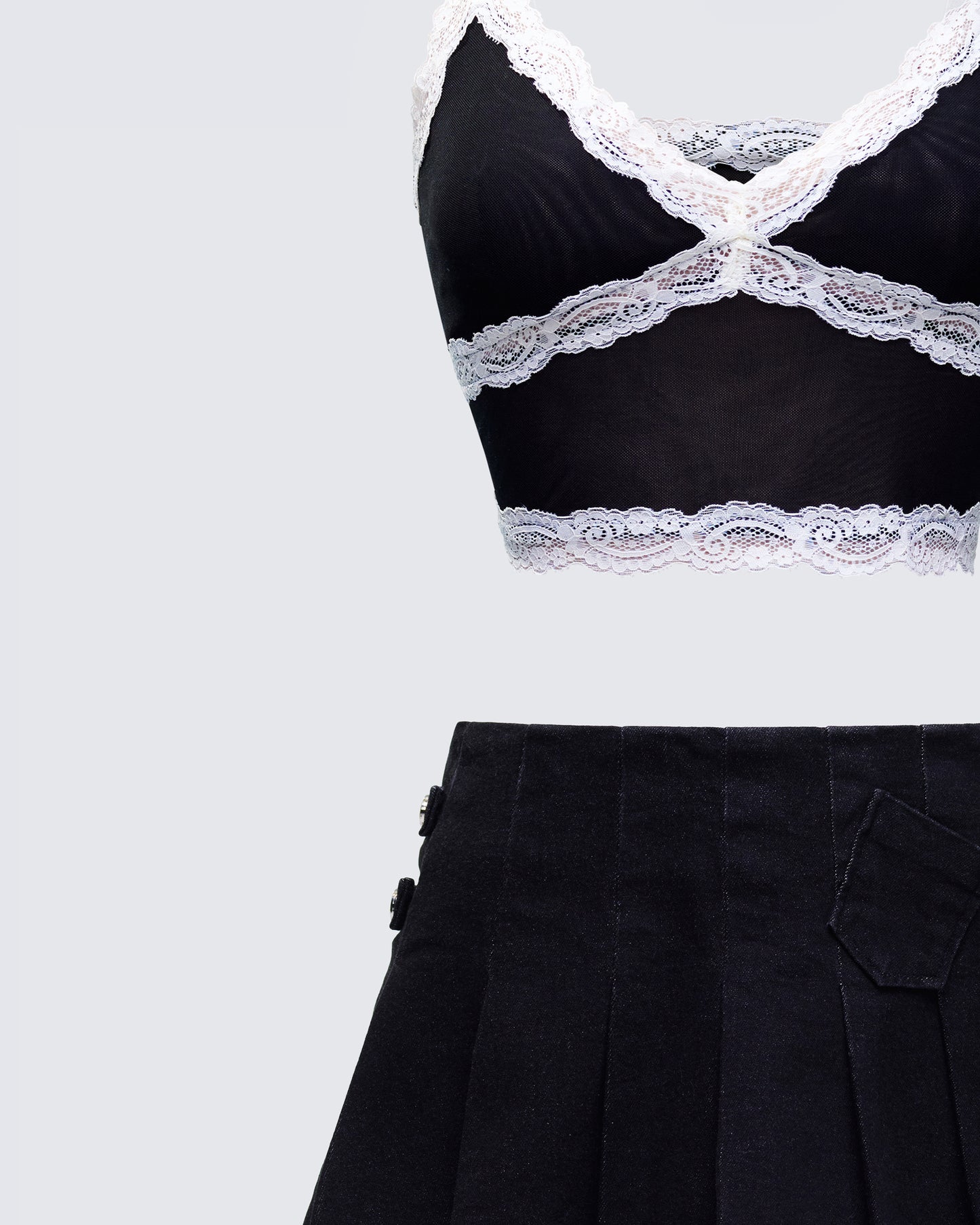 Aurelia Lace Set  