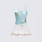 Lila Ruffle Set  