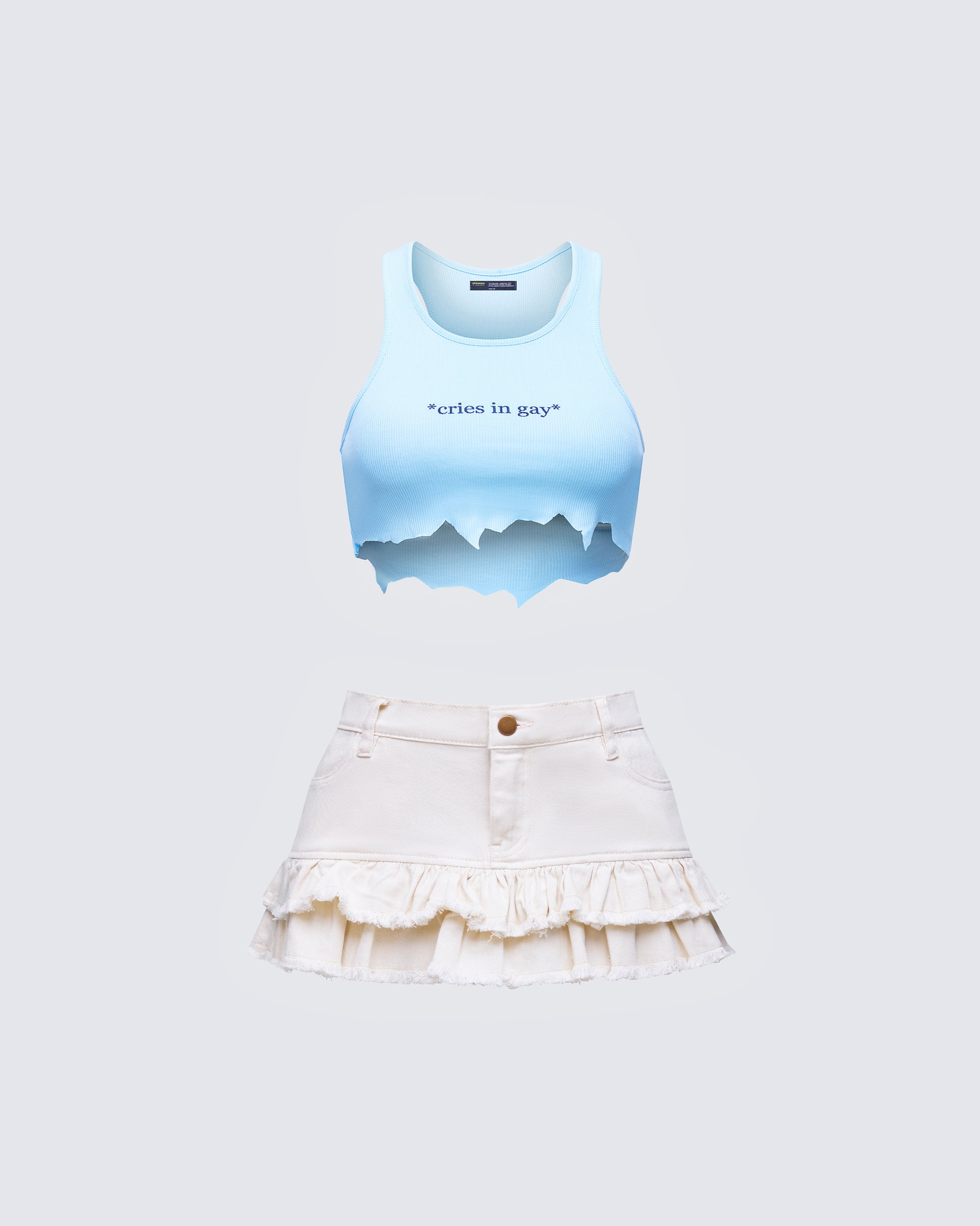 Emery Blue Set product front