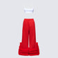Romilda Cropped Set product front