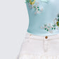 Lila Ruffle Set  