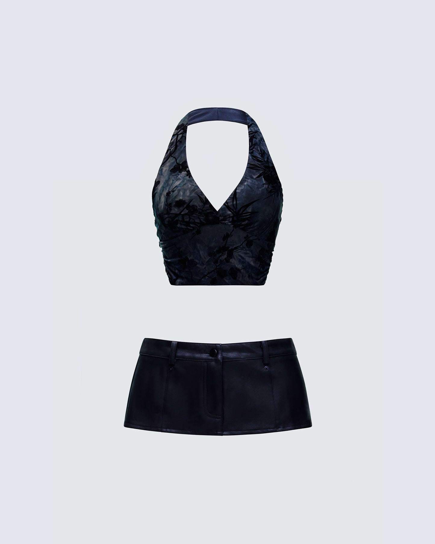 Moana Leather Set  