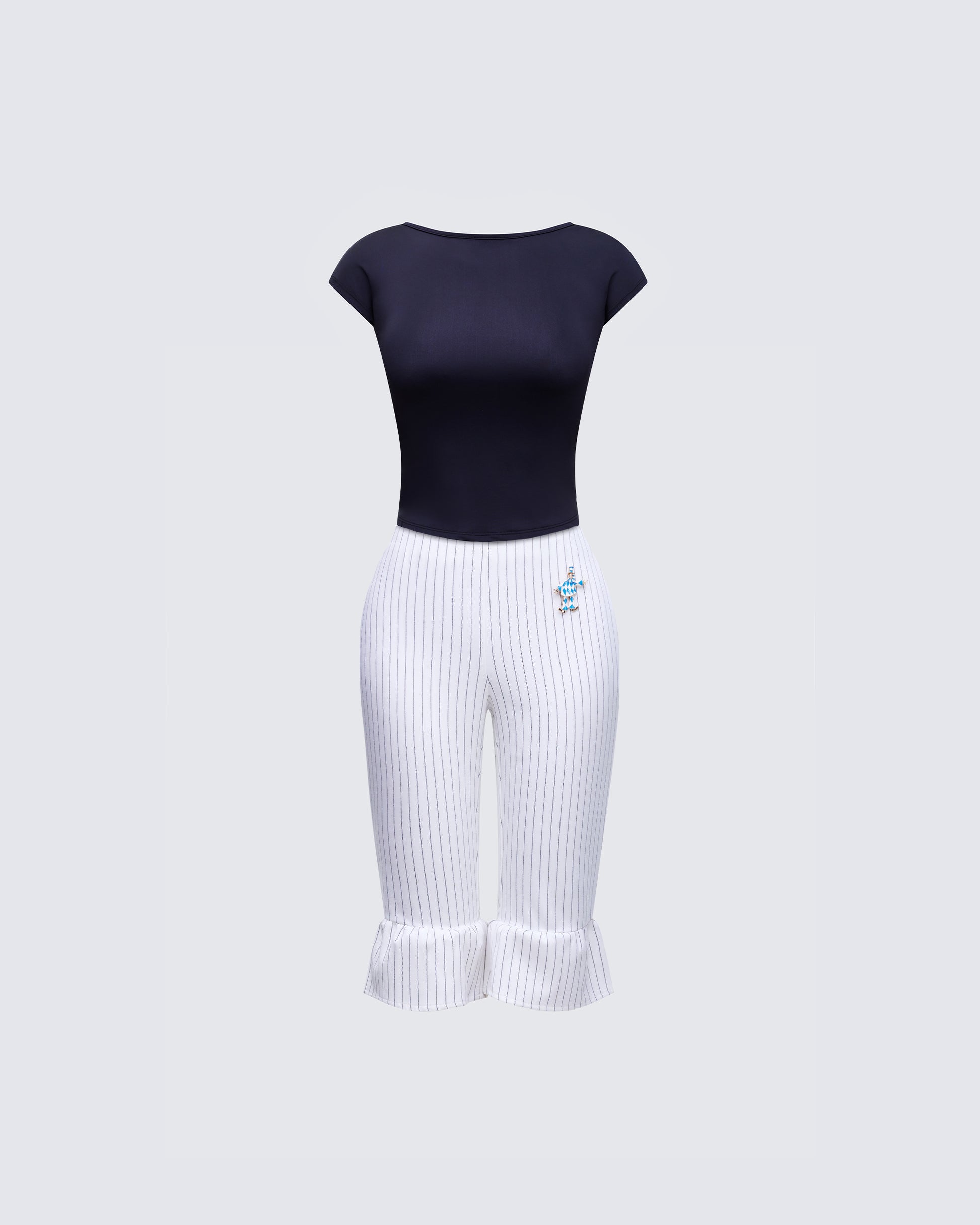 Caroline Capri Set product front