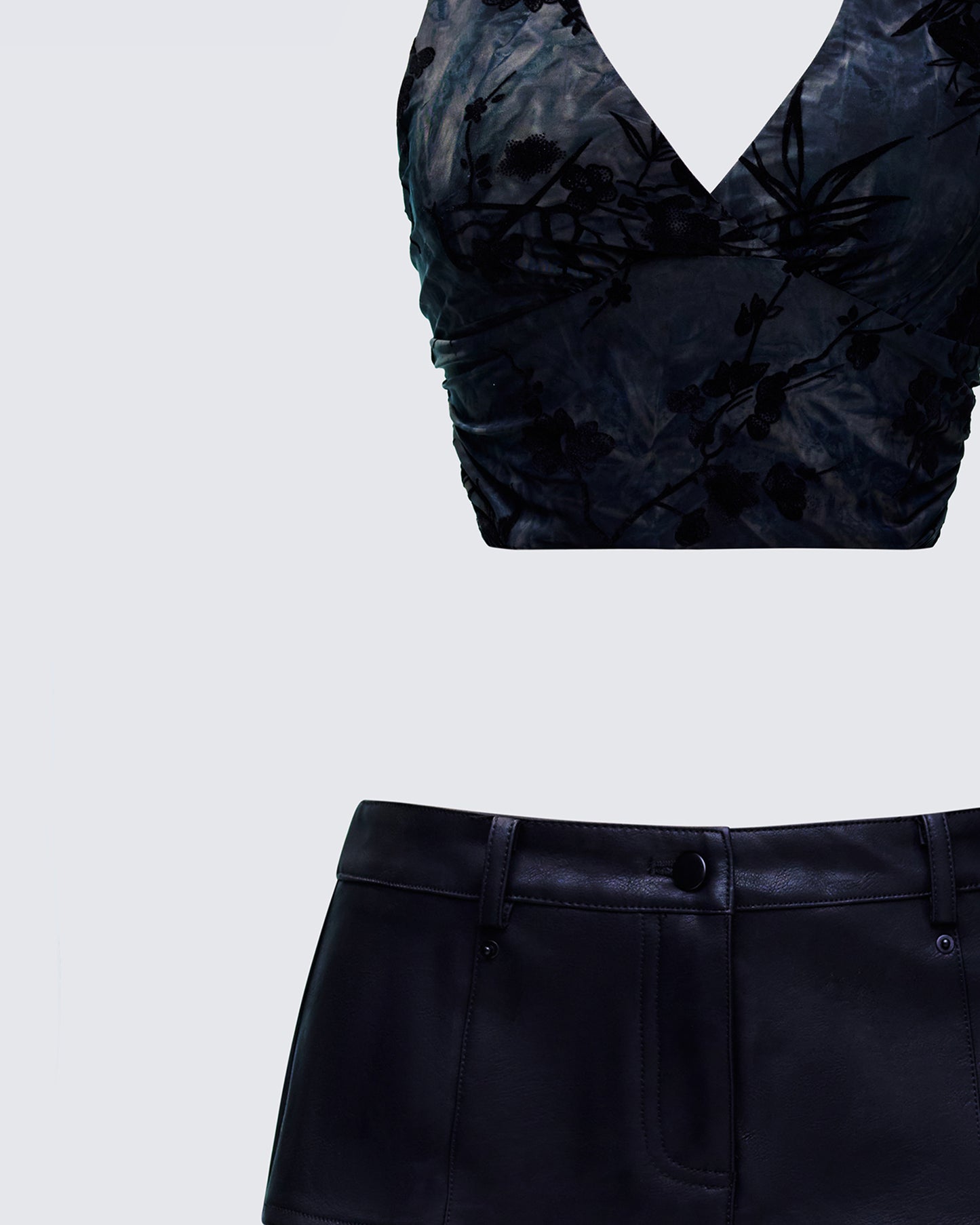 Moana Leather Set  