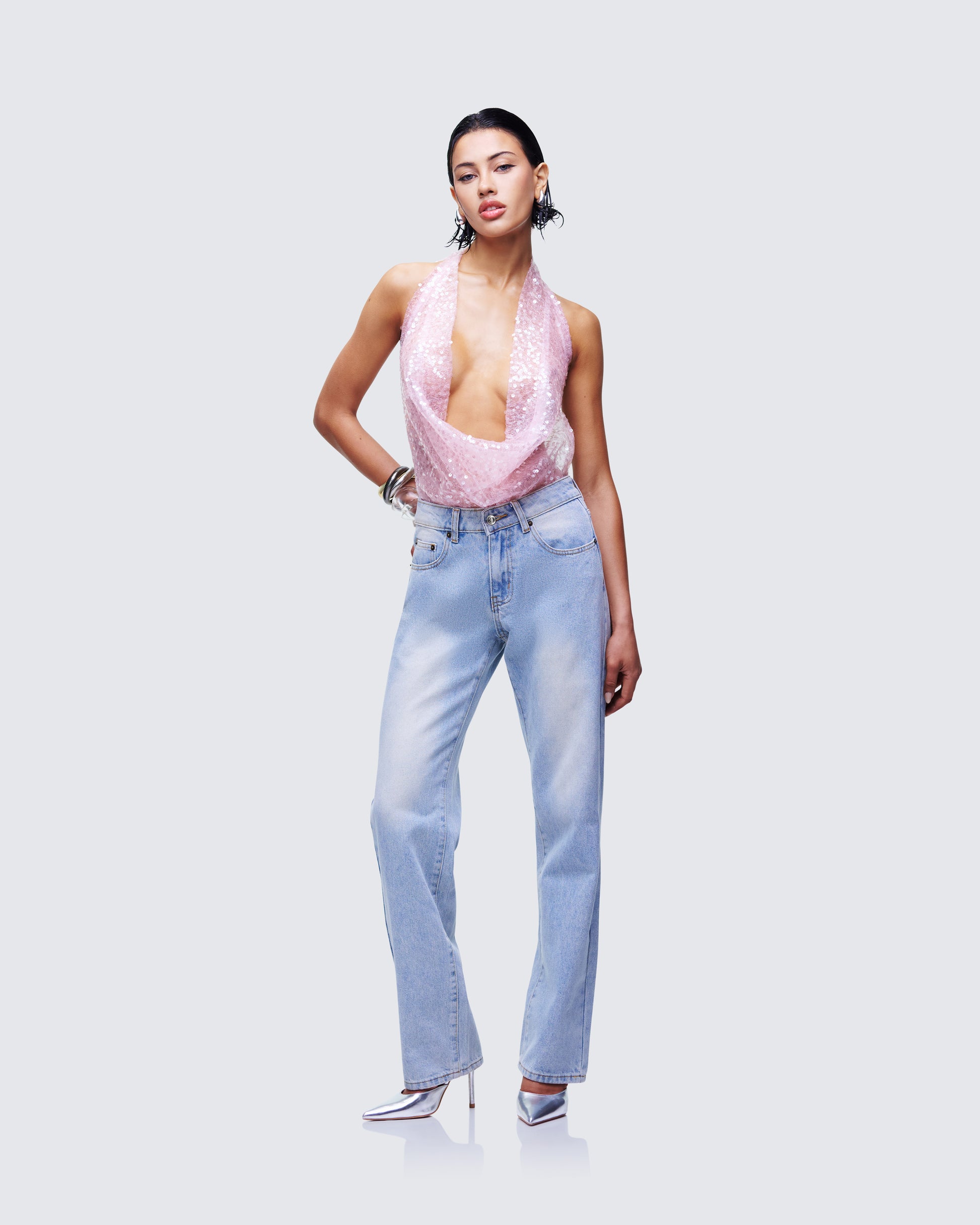 Alieka Sequin Set