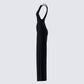 Damira Black Maxi Jumpsuit