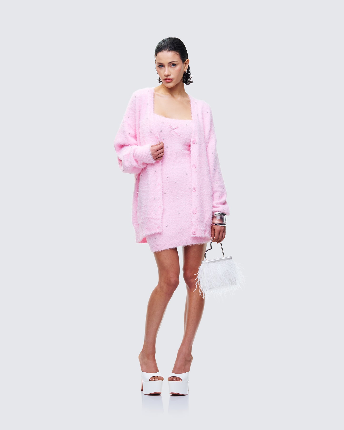 Adi Pink Fuzzy Set