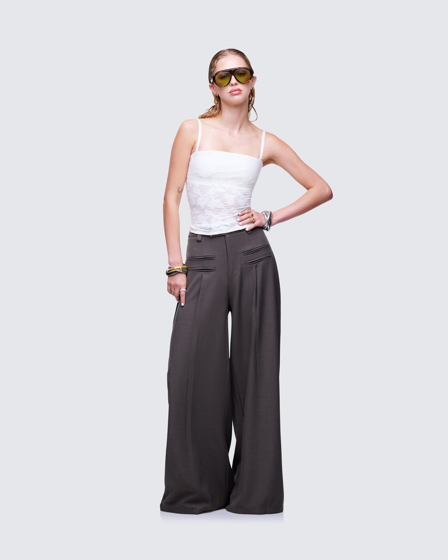 Sybil Trouser Set  
