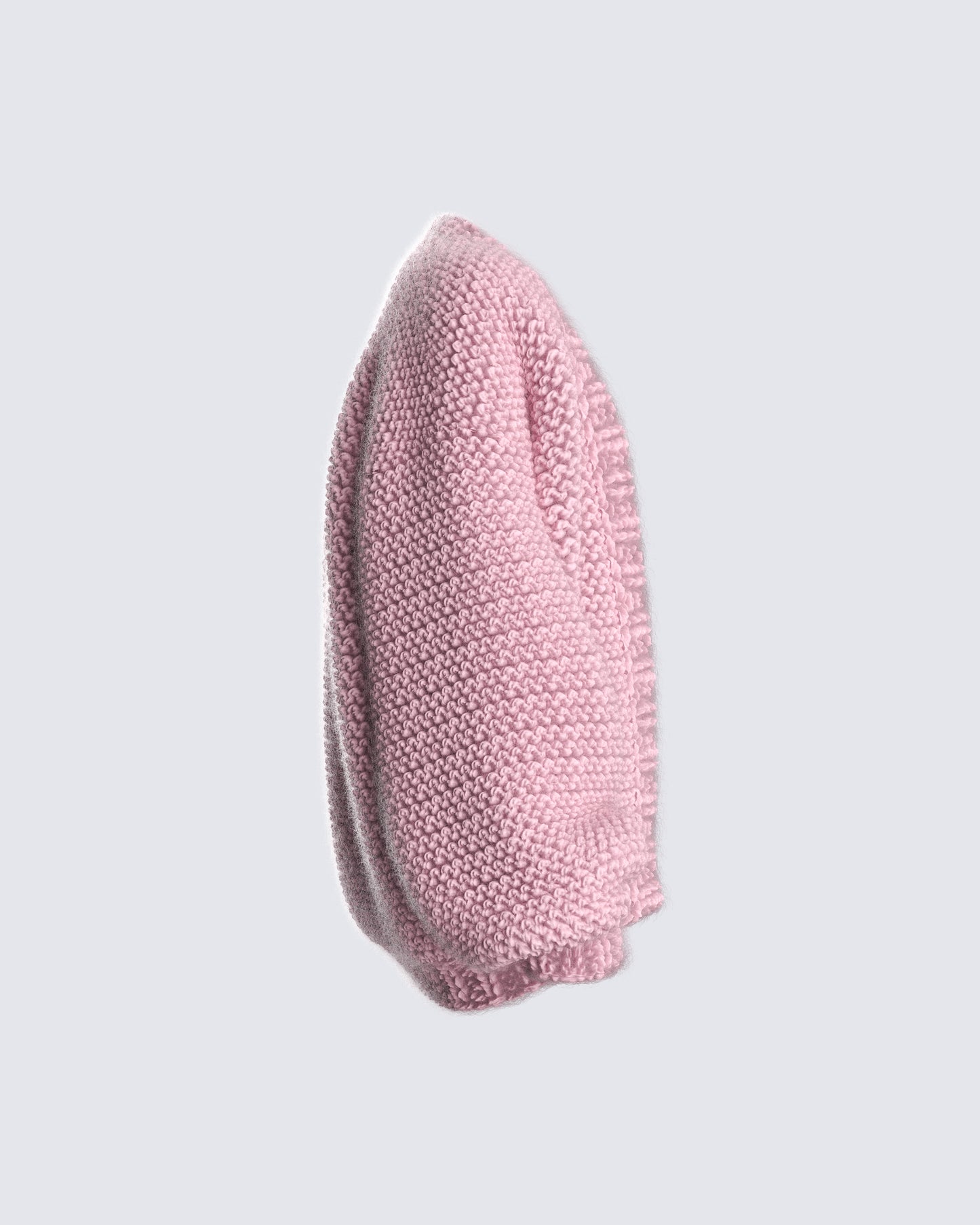 Blaise Pink Chunky Hand Knit Cardigan