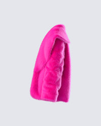 Martina Fur Set