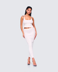 Liberty Ivory Knit Set