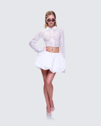 Eunji Lace Set