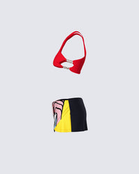 Jordy Graphic Set