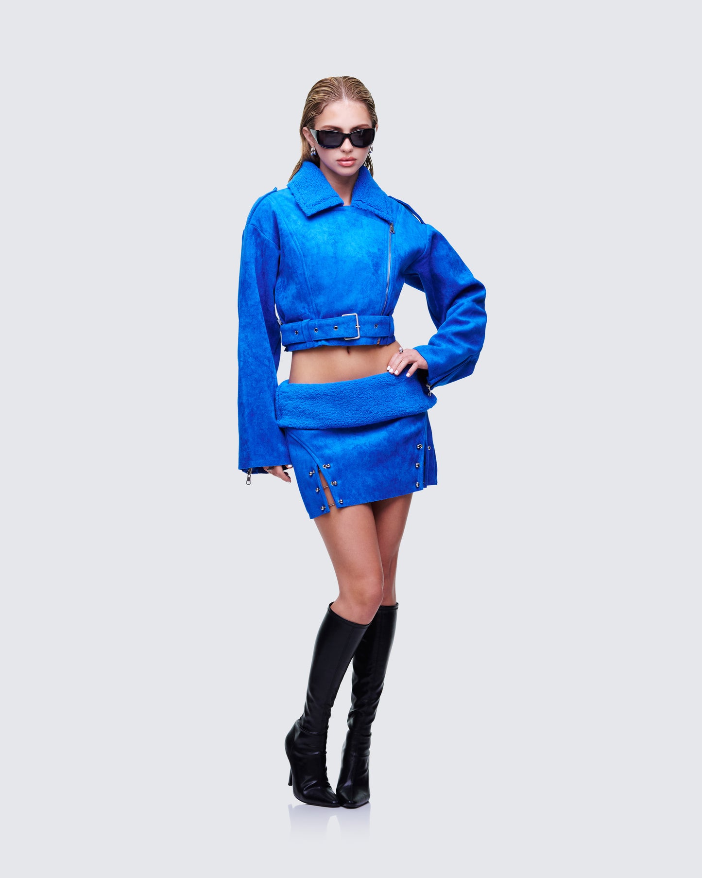 Ramona Blue Set