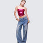 Astraia Denim Set