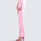 Delisa Pink Rhinestone Pant