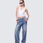 Nixie Denim Set  