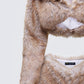 Marilyn Faux Fur Set