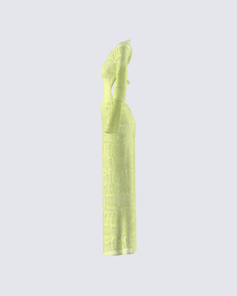 Hartley Green Woven Shirt Bodice with Trouser Set