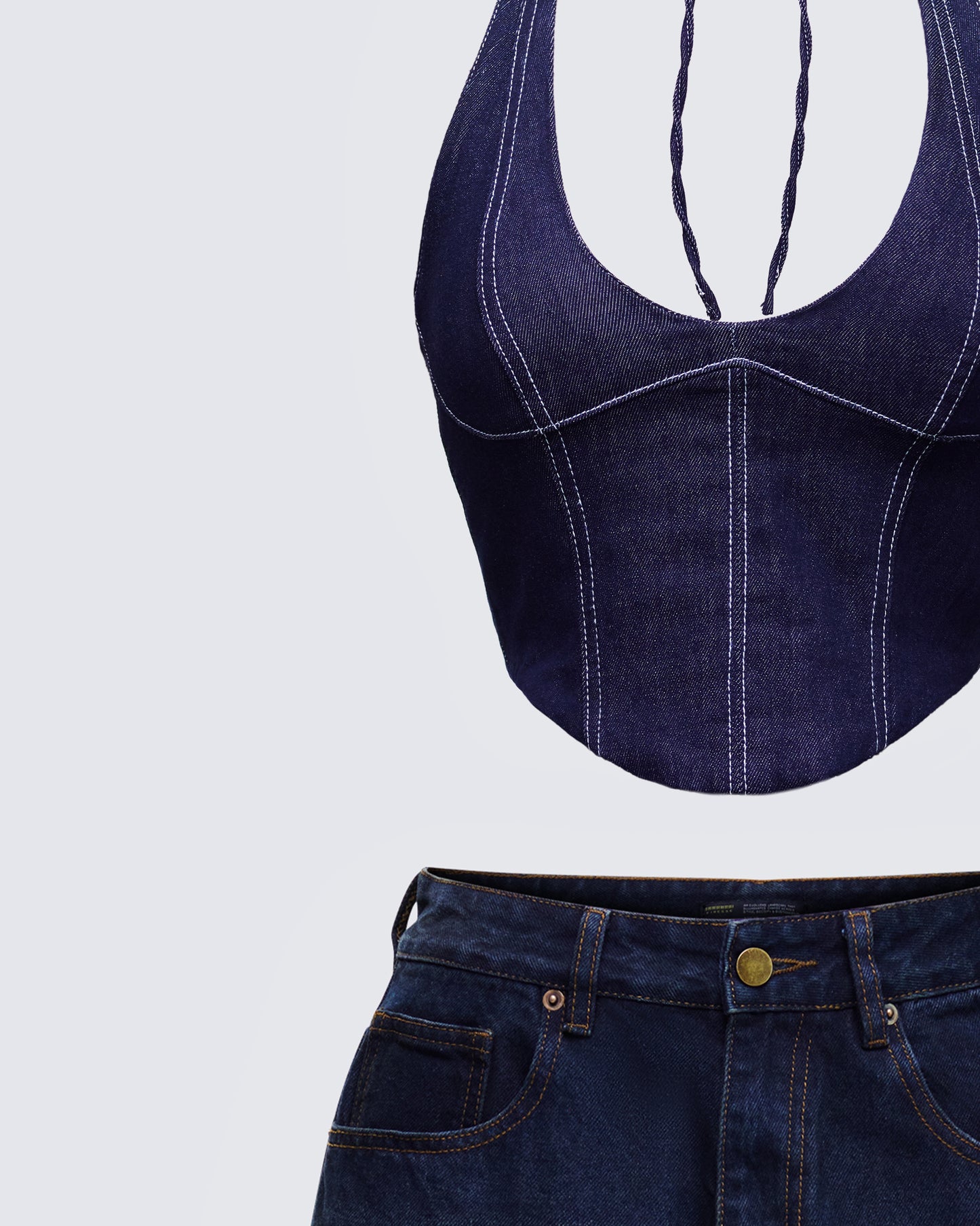 Harley Halter Set