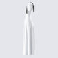 Braelyn White Maxi Dress