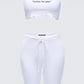 Emery Blanc Set
